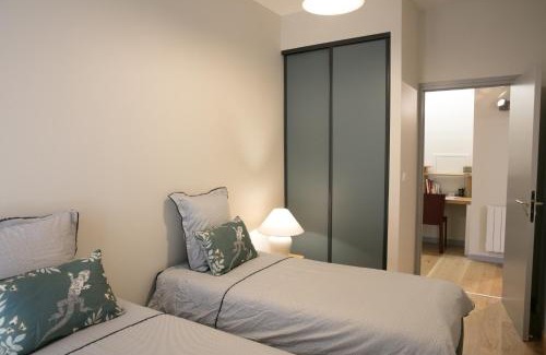 Tournus Apartment | Spacieux appartement, A-mi-chemin, au coeur de Tournus