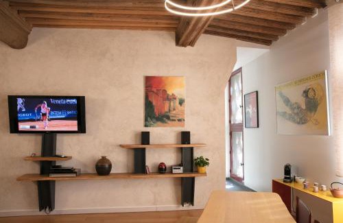 Tournus Apartment | Spacieux appartement, A-mi-chemin, au coeur de Tournus
