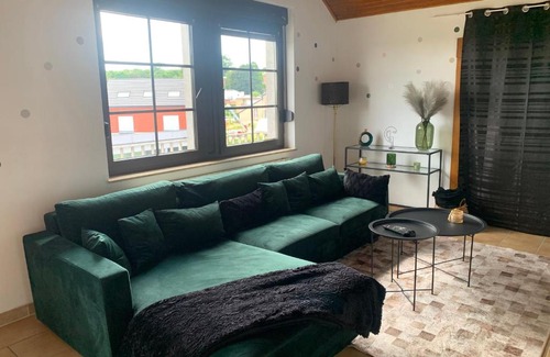 Liege Apartment | Spacieux appartement dans les hauteurs de liège