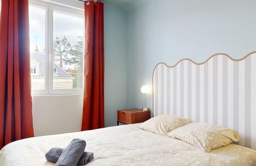 Chateauroux Apartment | Spacieux appartement proche centre - hôpital