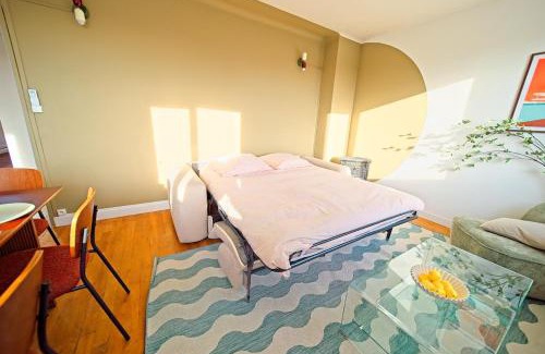 Chateauroux Apartment | Spacieux appartement proche centre - hôpital
