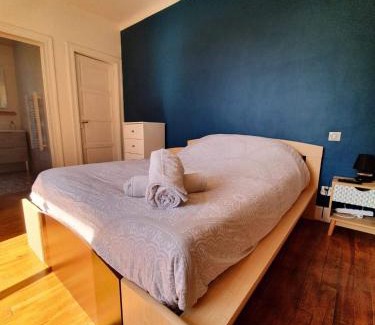 Blaye-les-Mines Apartment | Spacieux Cosy