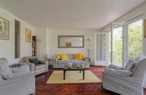 Marechal Lyautey - Vitton Apartment | Spacieux et charmant 100m2 à 4 min de Tête d'Or