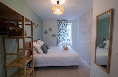 Alpes-Romans Apartment | Spacieux et douillet T2 au centre
