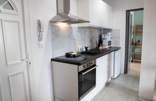 Alpes-Romans Apartment | Spacieux et douillet T2 au centre