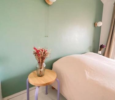 Cauderan Apartment | Spacieux et lumineux - 4 chambres - Jardin - WIFI