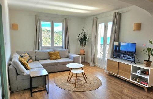Santo-Pietro-di-Venaco Apartment | Spacieux haut de villa 3 chambres Venaco