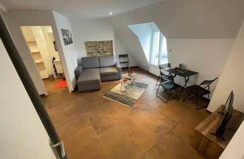 Landerneau Apartment | Spacieux n°8 en centre historique