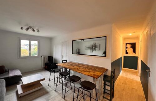 Nice Apartment | Spacieux/paisible 5 pièces en plein coeur de Nice