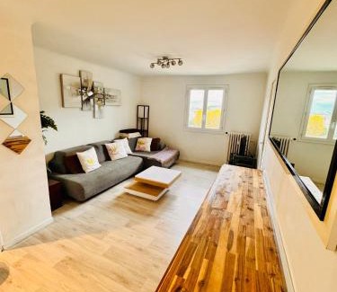 Nice Apartment | Spacieux/paisible 5 pièces en plein coeur de Nice
