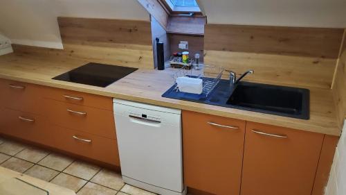 Gap Apartment | Spacieux T2 avec terrasse et vue