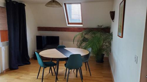Gap Apartment | Spacieux T2 avec terrasse et vue