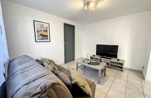 Tarbes Apartment | Spacieux T2 tout confort