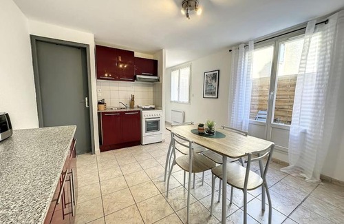 Tarbes Apartment | Spacieux T2 tout confort