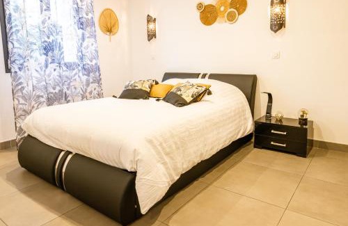 Decines-Charpieu Apartment | Spacieux T3 Grand Large