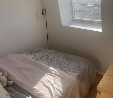Ormetteau-Port Apartment | Spacieux, Wi-Fi, à 2 min à pied du Lac de Créteil