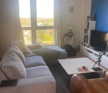 Ormetteau-Port Apartment | Spacieux, Wi-Fi, à 2 min à pied du Lac de Créteil