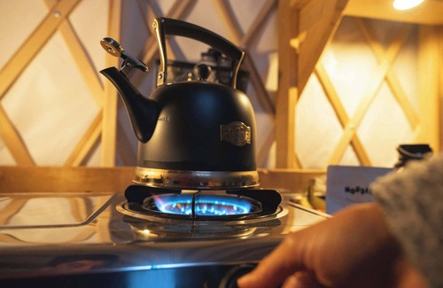 Sainte-Agathe-des-Monts House | Spacious Yurt in the Woods