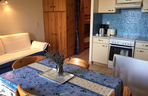 Saint-Michel-de-Chaillol Apartment | Spacious studio for 4 with balcony in Saint-Michel-de-Chaillol