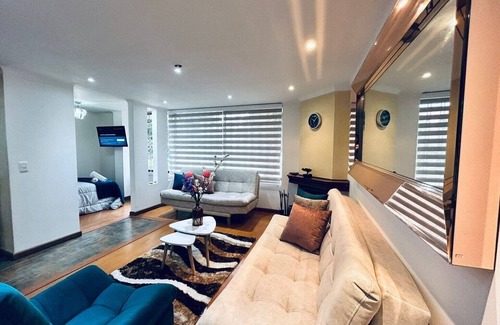 Santa Fe Apartment | Spacios Grand Park 93