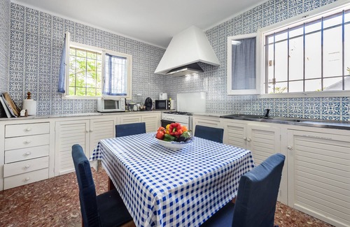 San Antonio Bay House | Spacious Holiday Home “Ca Nostra Ibiza” with Pool, Garden and Terrace