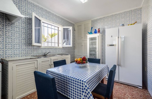 San Antonio Bay House | Spacious Holiday Home “Ca Nostra Ibiza” with Pool, Garden and Terrace