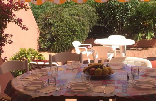 Terravecchia-Portoquadro Apartment | SPACIOUS HOUSE DIRECTLY ON THE SEA with free Wi-Fi