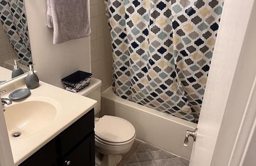 West Loop Gate Apartment | Spacious 1 BDR Apartment