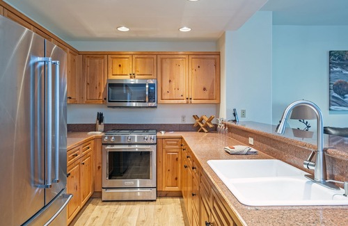 Mountain Village Condo | Spacious 1 BDR Mountain Village Condo