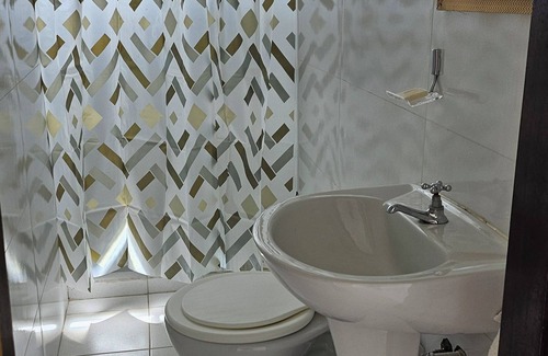 Asuncion Apartment | Spacious 1-bedroom apartment with WiFi, AC in enchanting Asunción