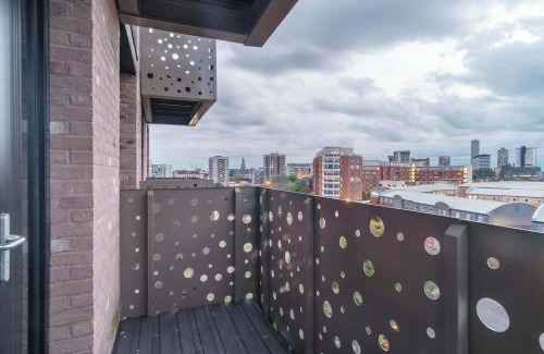 Vauxhall Apartment | Spacious 1 Bedroom Apartment in Central Liverpool
