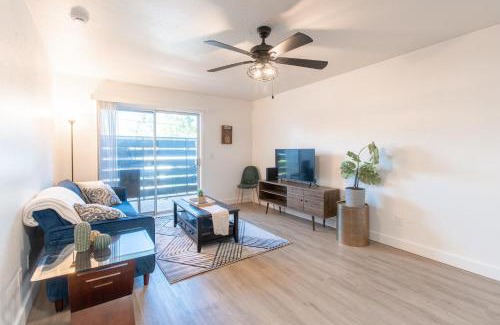 Los Olivos Apartment | Spacious 1 Bedroom Apartment with pool & private patio!