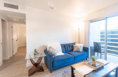 Los Olivos Apartment | Spacious 1 Bedroom Apartment with pool & private patio!
