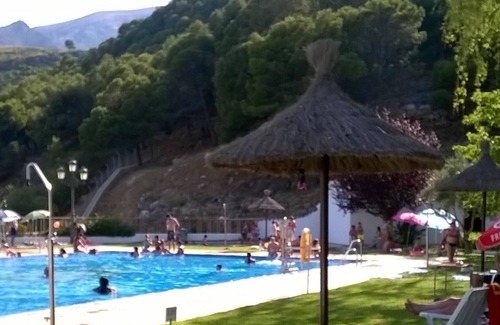 Casarabonela House | Spacious 1 bedroom apartment in the heart of Casarabonela