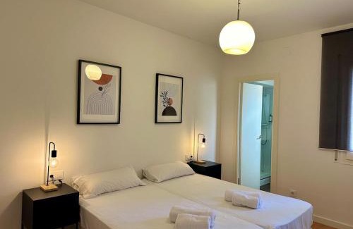 Sant Gervasi – la Bonanova Apartment | Spacious 1 bedroom home in Bonanova