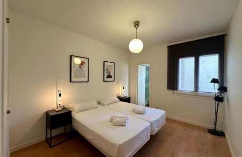 Sant Gervasi – la Bonanova Apartment | Spacious 1 bedroom home in Bonanova