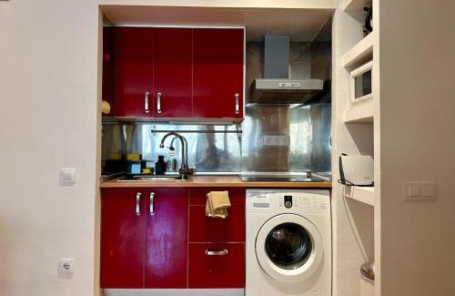 Sant Gervasi – la Bonanova Apartment | Spacious 1 bedroom home in Bonanova