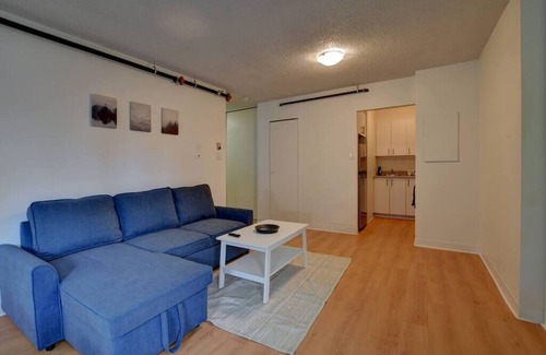 Laval Apartment | Spacious 1 bedroom in Laval, wifi,parking all incl