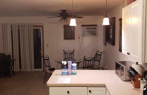 Bismarck Apartment | Spacious 1 BR Apartment close to Downtown Bismarck