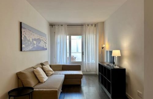 Sant Gervasi – la Bonanova Apartment | Spacious 1 br home in Bonanova