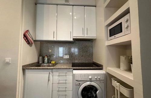 Sant Gervasi – la Bonanova Apartment | Spacious 1 br home in Bonanova