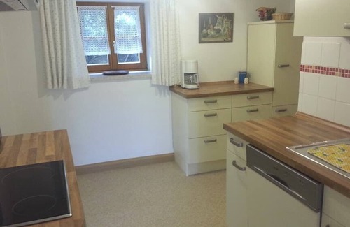 Bad Koetzting Apartment | Spacious 100sqm apartment with terrace for 5 people