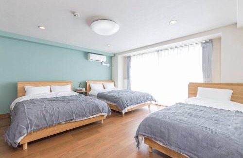 Itabashi Apartment | Spacious 1120feet , 3-Bedroom Apartment near Ikebukuro, 2 Minutes to Train