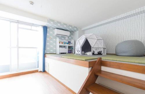 Itabashi Apartment | Spacious 1120feet , 3-Bedroom Apartment near Ikebukuro, 2 Minutes to Train