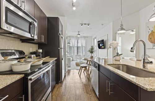 Frisco Apartment | Spacious 1B w Pool Near Toyota HQ The Star Legacy West 1350