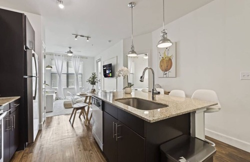 Frisco Apartment | Spacious 1B w Pool Near Toyota HQ, The Star, Legac
