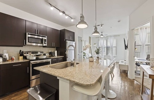 Frisco Apartment | Spacious 1B w Pool Near Toyota HQ, The Star, Legac