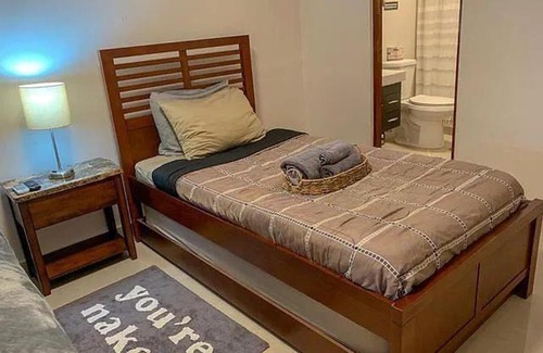 Bucana Apartment | Spacious 1bd Apartment Available