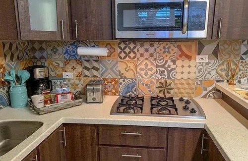Bucana Apartment | Spacious 1bd Apartment Available