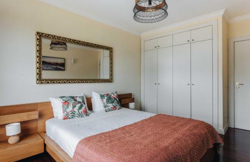 Sao Pedro da Afurada Apartment | Spacious 1BR with Parking in Quiet Area